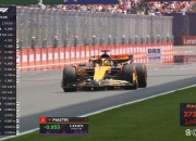 雷火电竞亚洲先驱-梅赛德斯翻盘迈凯伦，勒克莱尔点燃赛场